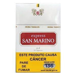 SAN MARINO VERMELHO