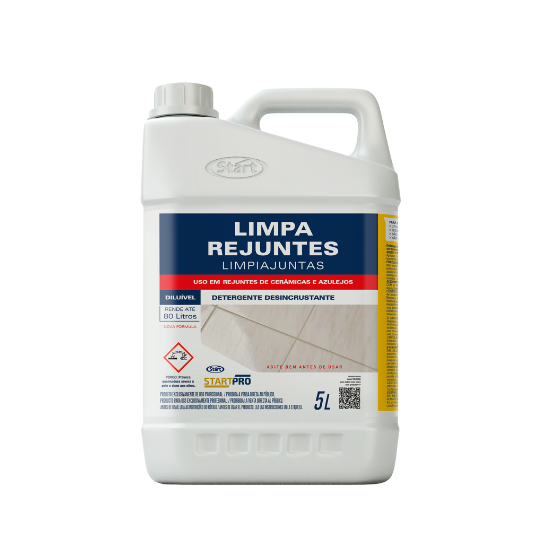 LIMPA REJUNTES START 5L