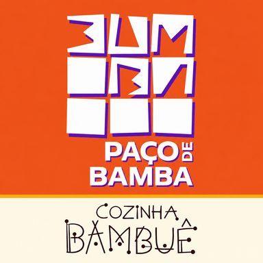 PAÇO DE BAMBA | COZINHA BAMBUÊ