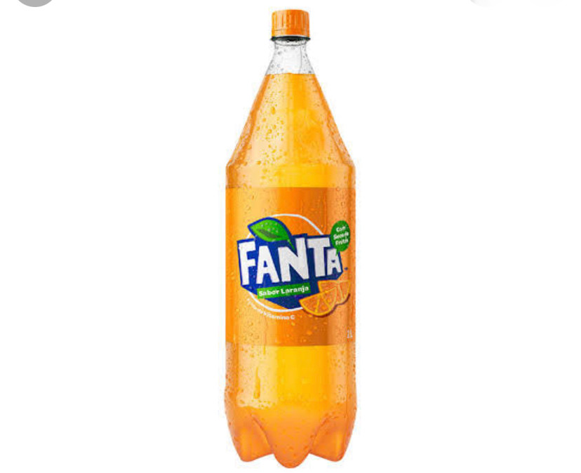 FANTA LARANJA 2 LT 