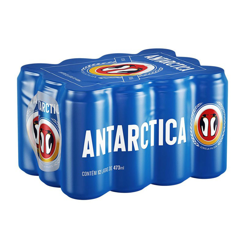 PACK DE ANTARTICA GELADO