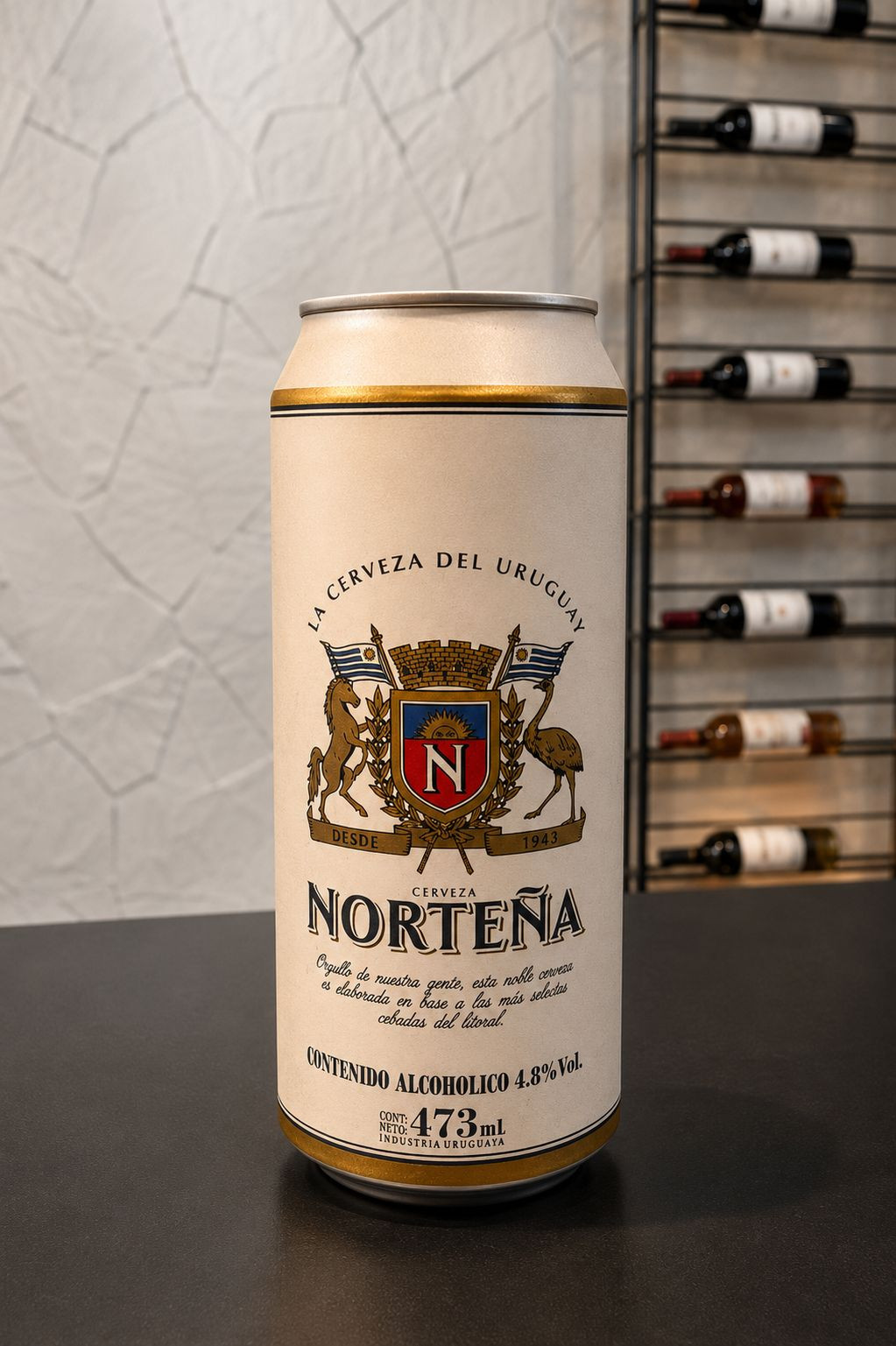 Norteña 473 mL