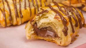 CROISSANT DE CHOCOLATE