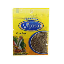 ERVA DOCE TEMPERO VIÇOSA 6G