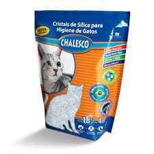 Silica Chalesco Grossa 1.8 kg