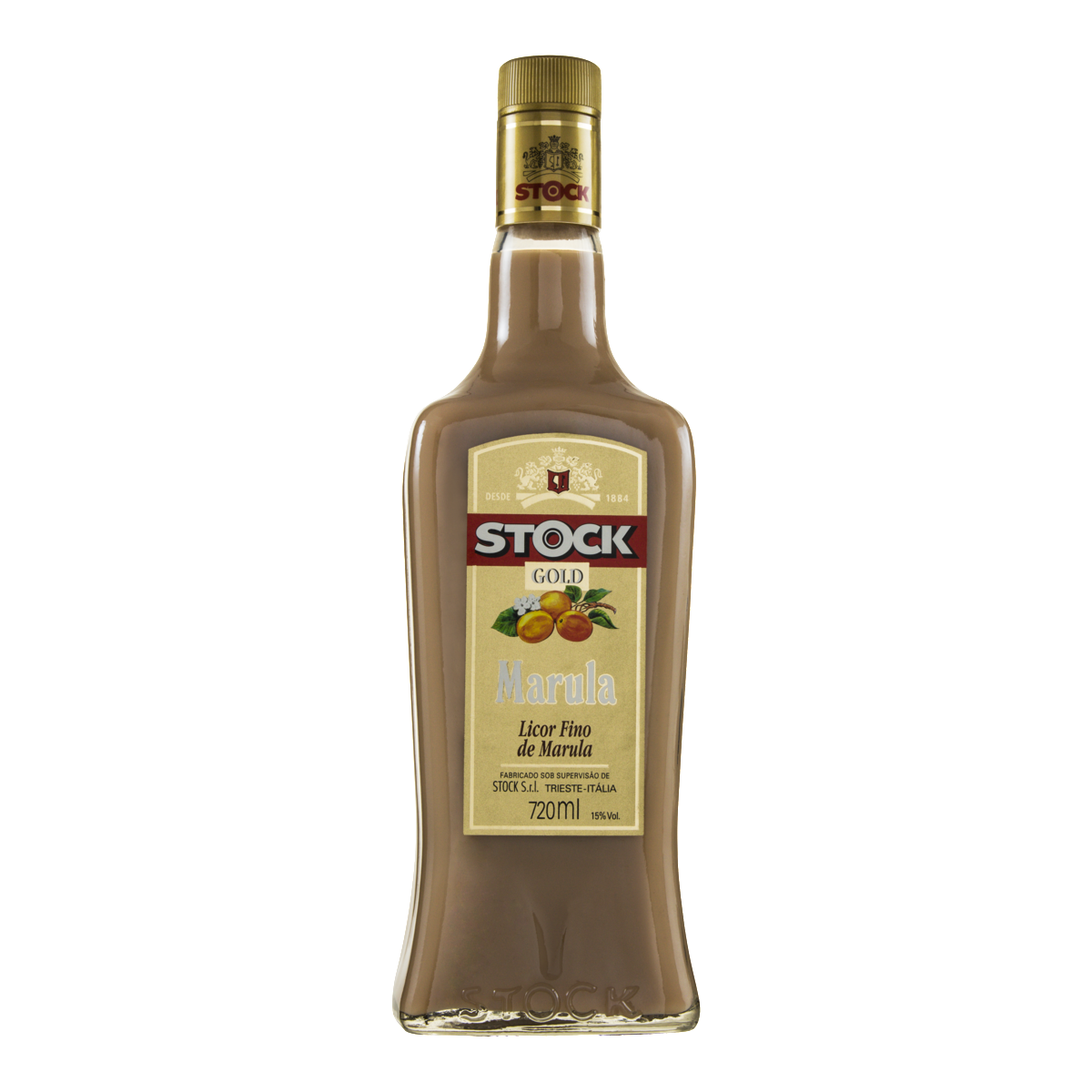 LICOR STOCK 720ML MARULA