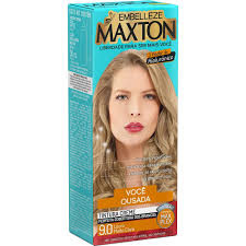 TINTA MAXTON LOURO CLARO