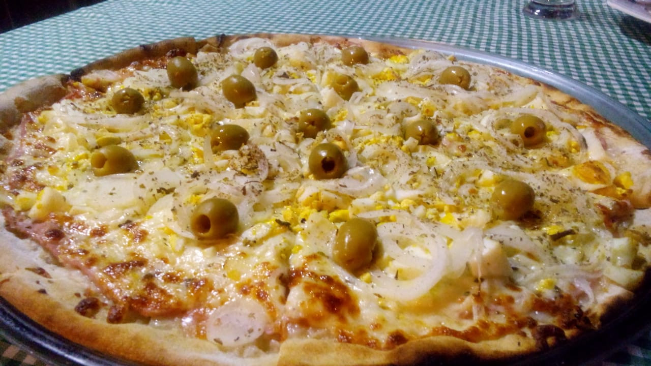 PIZZA PEQUENA 30CM