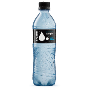 AGUA MINERAL COM GÁS