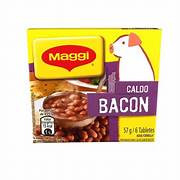 MAGGI CALDO BACON DISPLAY 57G