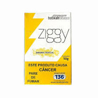 ZIGGY BANANA TROPICAL 