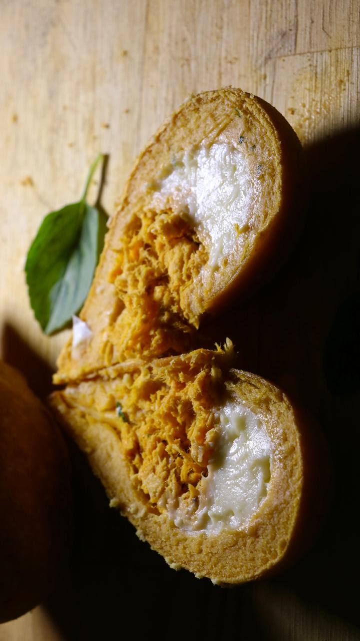 COXINHA  FRANGO C/ CATUPIRY