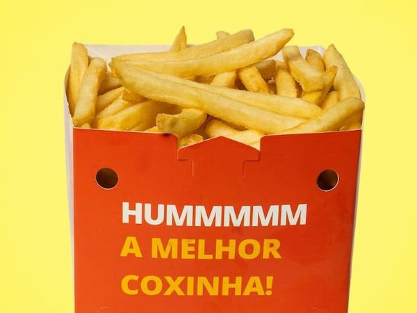 Batata Frita (M)