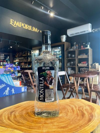 Montilla Rum Prata