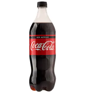 Coca Zero 1L