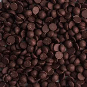 GOTAS DE CHOCOLATE