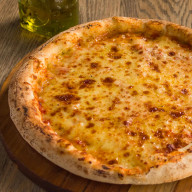 PIZZA MUSSARELA G