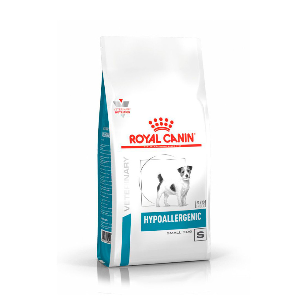 Royal Canin Hypoallergenic Small Dog 7,5kg