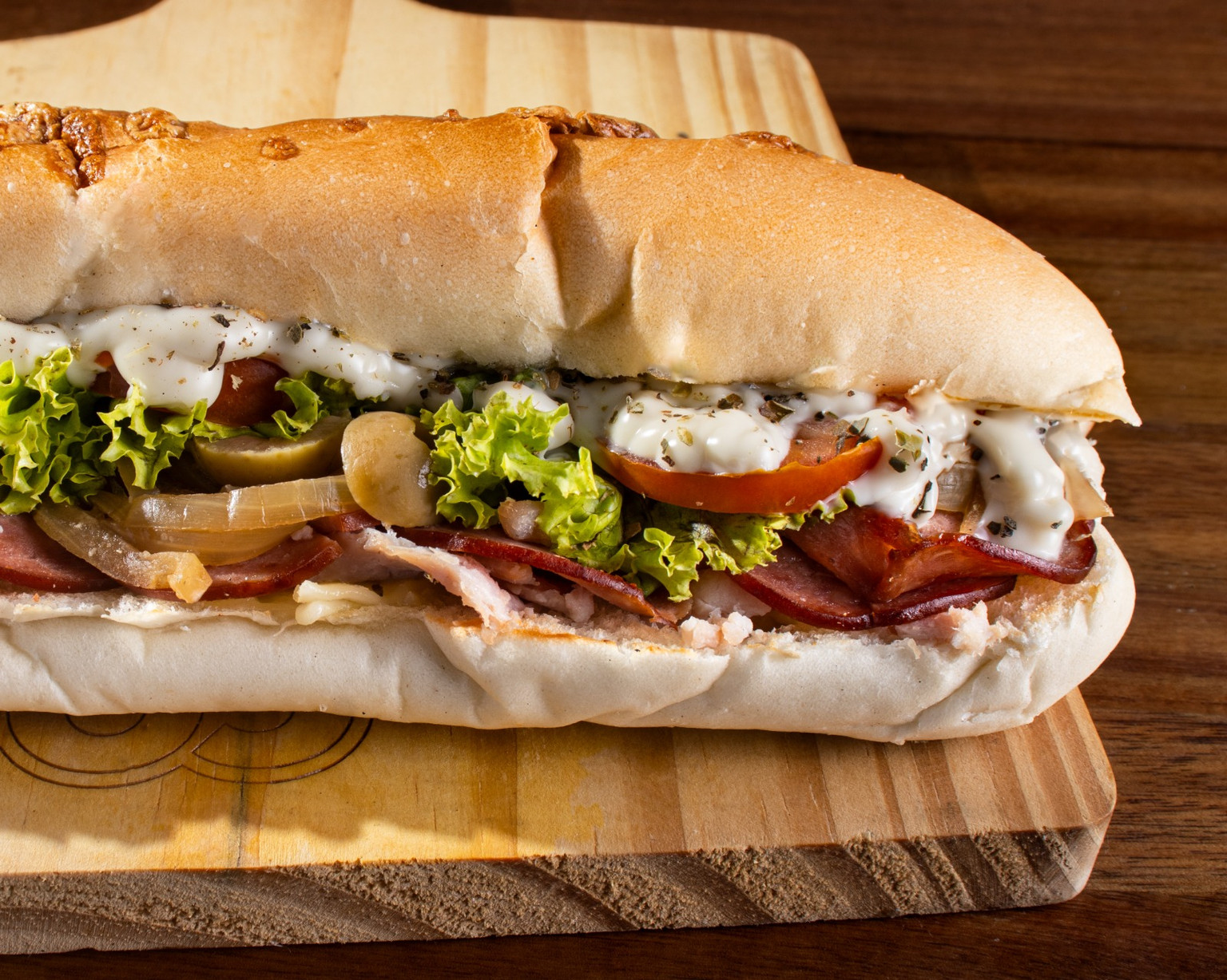Baguette Colina Sagrada