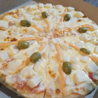 PIZZA DE PALMITO