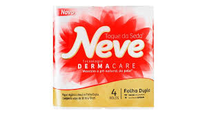 PAPEL HIGIENICO . NEVE FOLHA DUPLA 30M