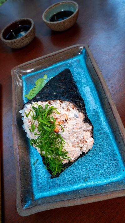 TEMAKI SALMÃO GRILL