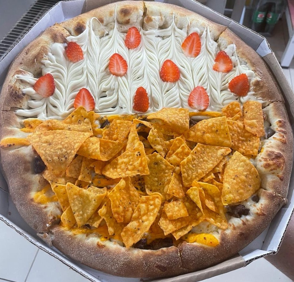 Pizza Grande