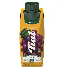 Suco de Uva Nectar (Tial) 250ml
