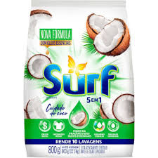 SURF DT PO CUIDADO DO COCO 800G