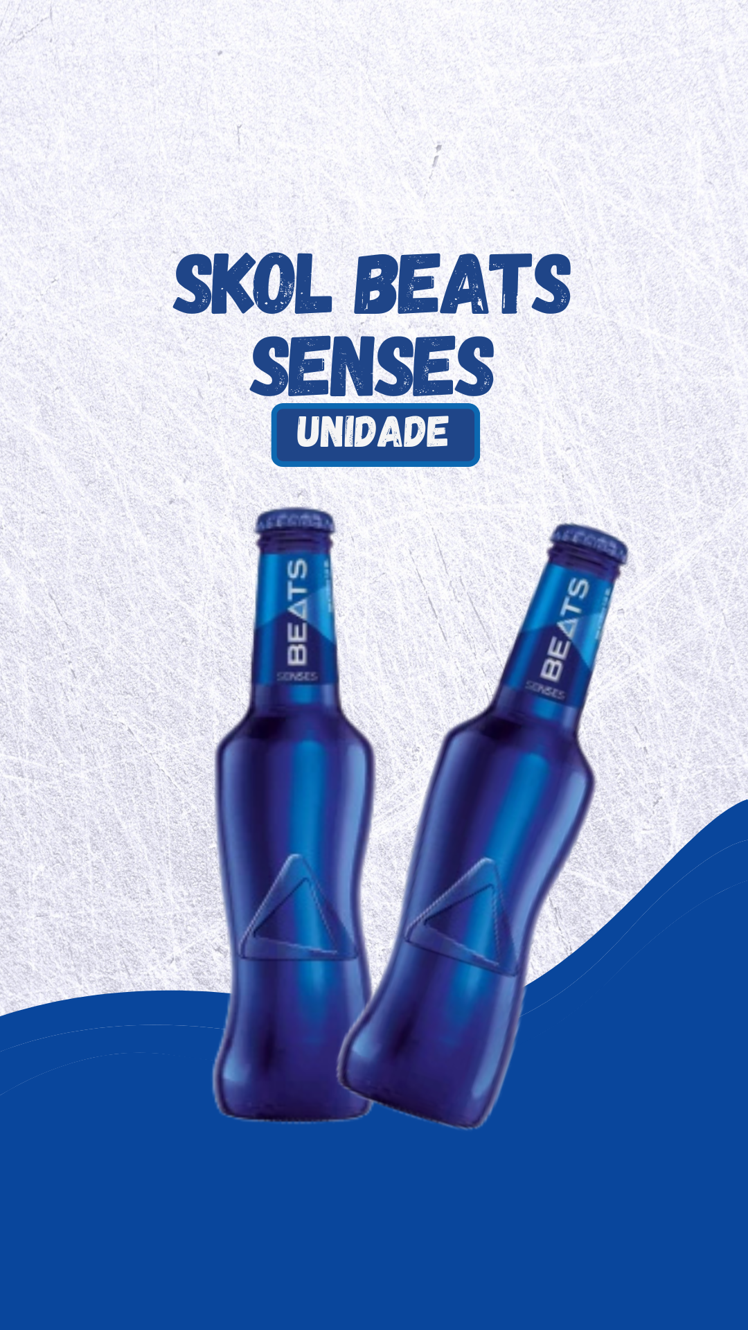 BEATS SENSES LONG NECK 269ML