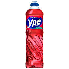 Detergente Maça Ypê 500ML