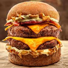 BURGER DE ALCATRA  