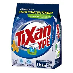 Lava Roupas em Po Primavera Tixan (Ype) 1,6kg