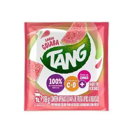 Refresco em Po Goiaba (Tang) 18g