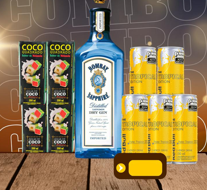 COMBO GIN