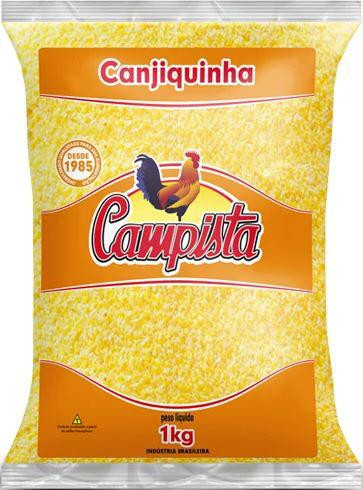 Canjiquinha Campista 1kg