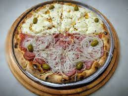 PIZZA GRANDE 4 ESTACOES