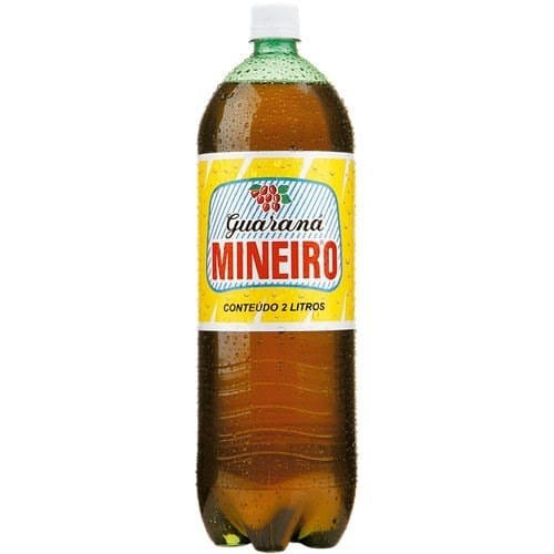 Refrigerante Guaraná Mineiro 2l