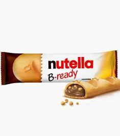 B-Ready Nutella F. Rocher 22gr 