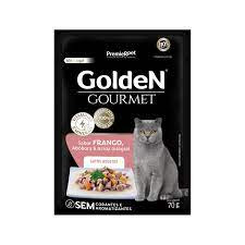 Sachê Golden Frango 70g