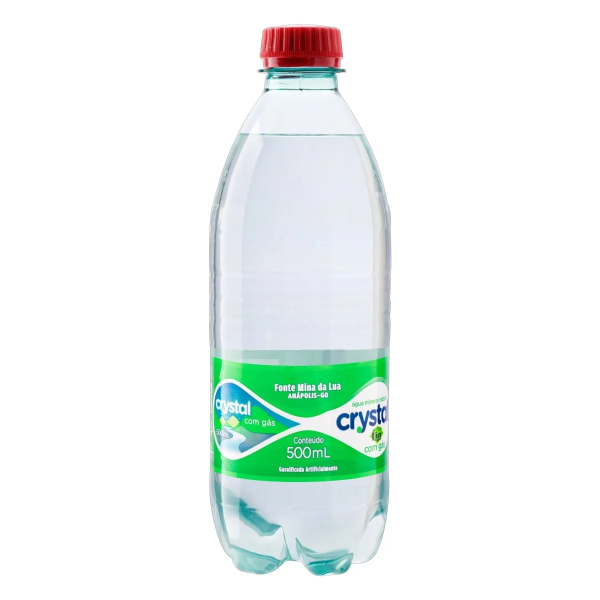 ÁGUA COM GÁS 