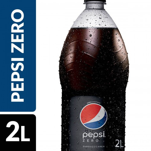 REFRIGERANTE PEPSI ZERO 2,0L