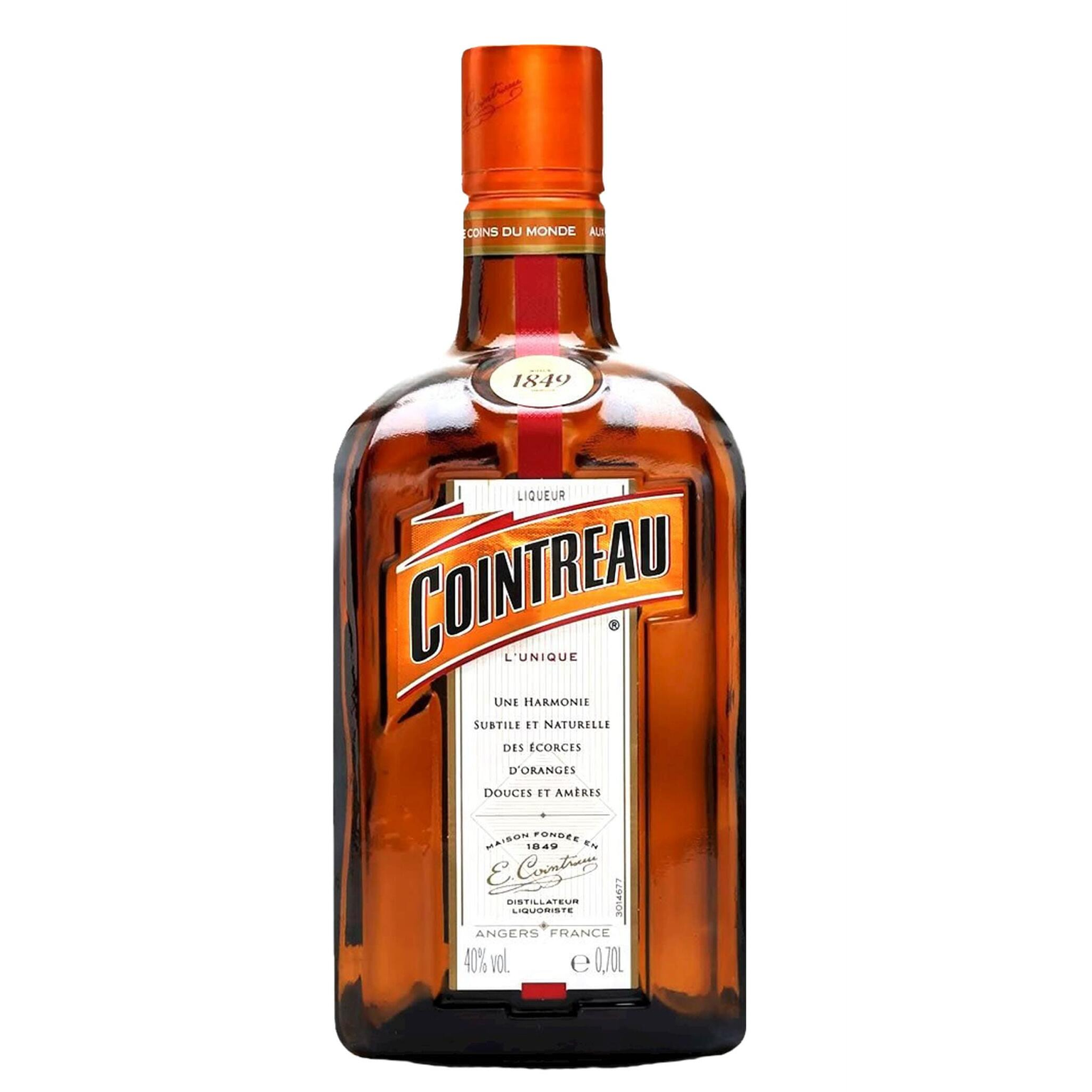LICOR COINTREAU 700ML