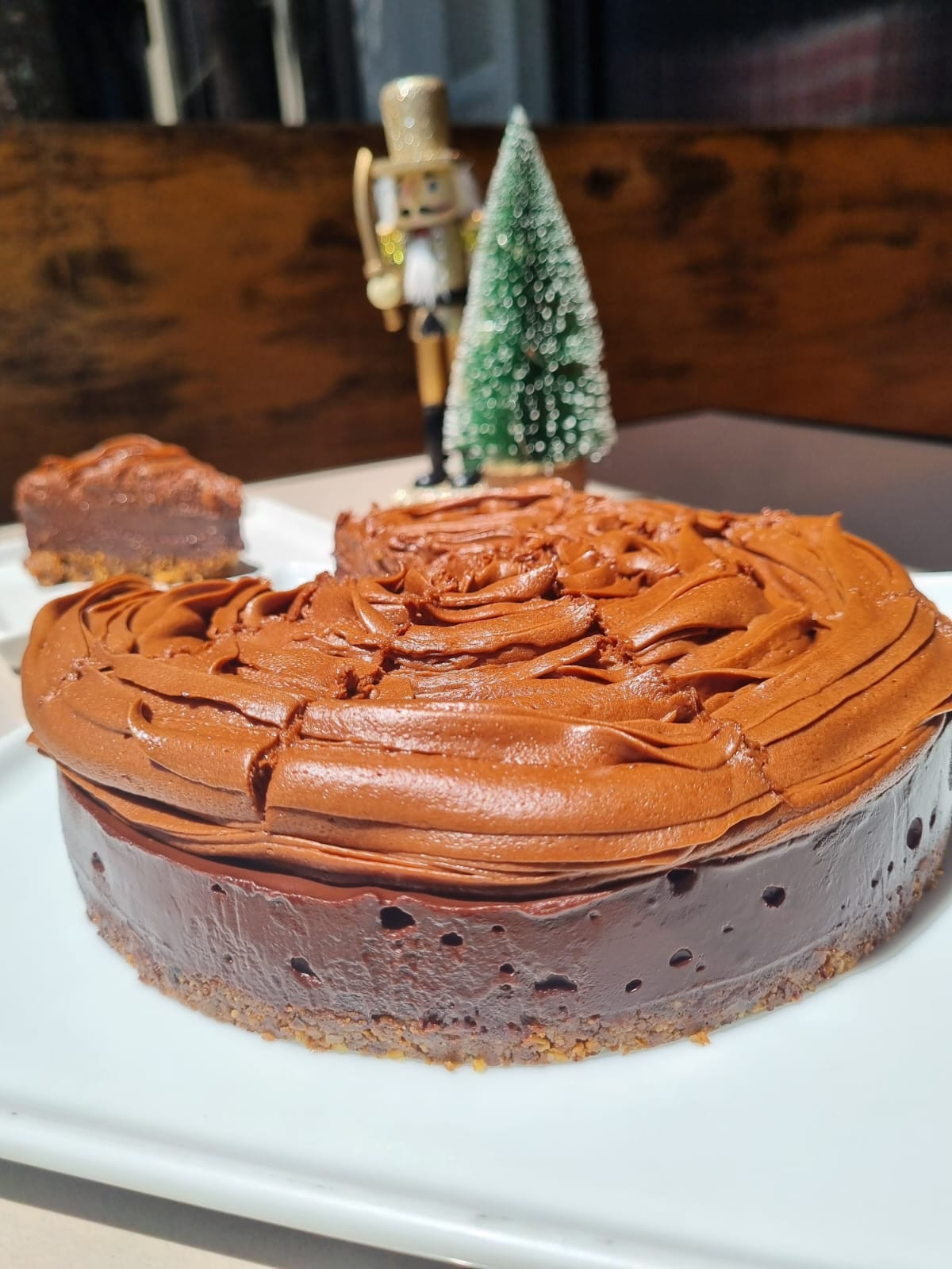 Torta Low Carb inteira