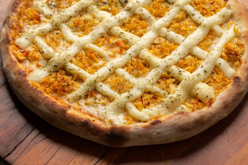 PIZZA FRANGO G