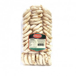 BISCOITO DE POLVILHO C/ QUEIJO 200G VILLEMIX