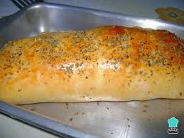 PÃO PIZZA