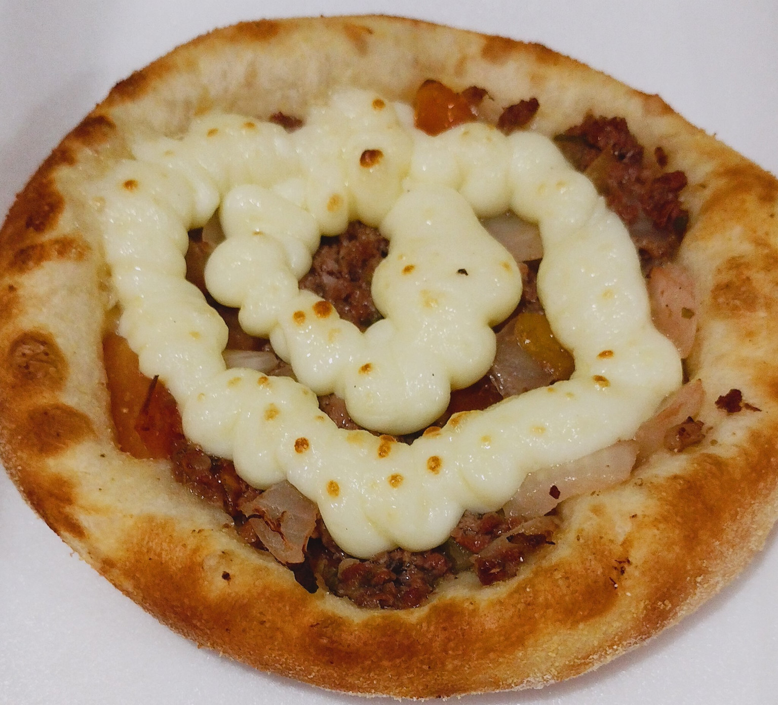 CARNE COM CATUPIRY