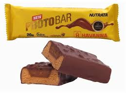 Barra de proteína Havanna