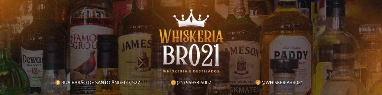 whiskeria br021
